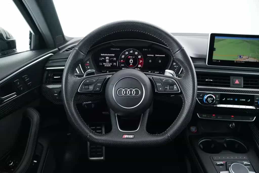 Audi RS4 AVANT 2.9TFSI QUATTRO CARBON --ALL BLACK-- 07/2019-photo-16