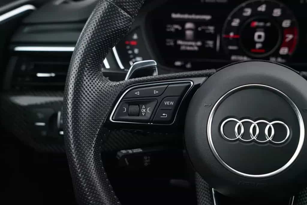 Audi RS4 AVANT 2.9TFSI QUATTRO CARBON --ALL BLACK-- 07/2019-photo-17