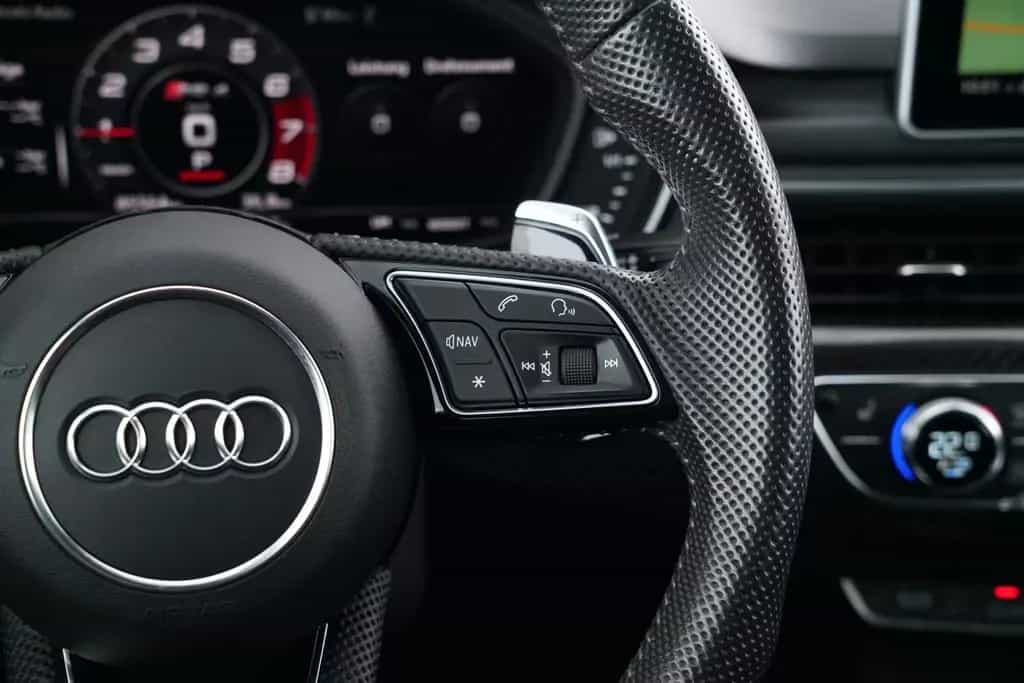 Audi RS4 AVANT 2.9TFSI QUATTRO CARBON --ALL BLACK-- 07/2019-photo-18