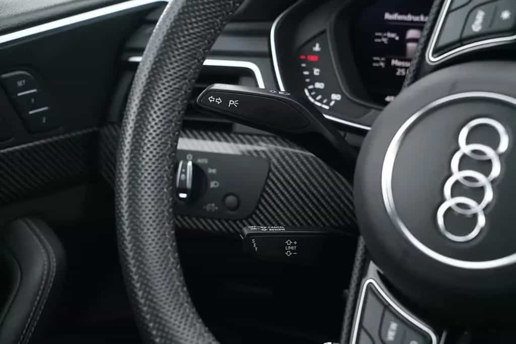 Audi RS4 AVANT 2.9TFSI QUATTRO CARBON --ALL BLACK-- 07/2019-photo-19