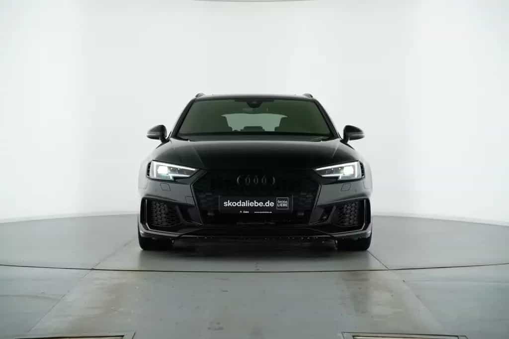 Audi RS4 AVANT 2.9TFSI QUATTRO CARBON --ALL BLACK-- 07/2019-photo-2