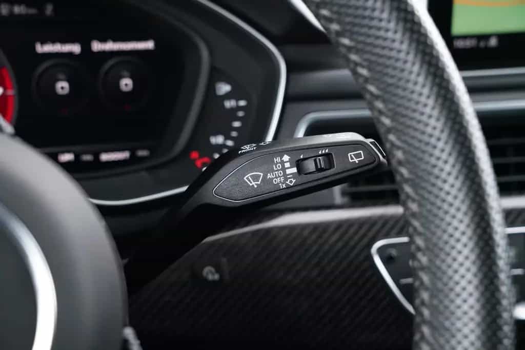 Audi RS4 AVANT 2.9TFSI QUATTRO CARBON --ALL BLACK-- 07/2019-photo-20