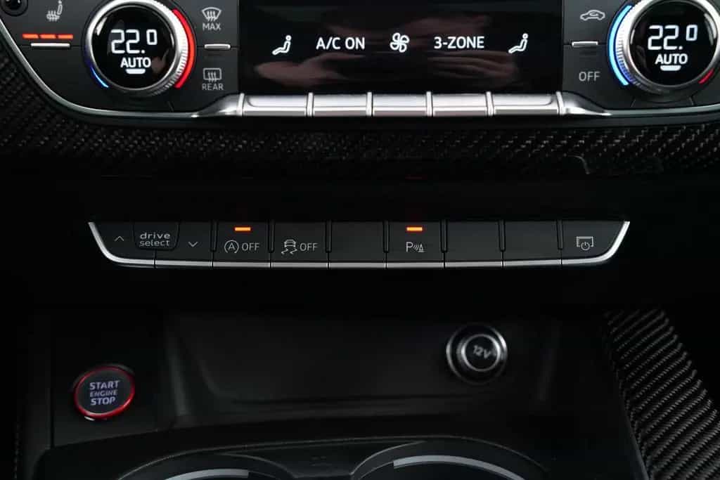 Audi RS4 AVANT 2.9TFSI QUATTRO CARBON --ALL BLACK-- 07/2019-photo-28
