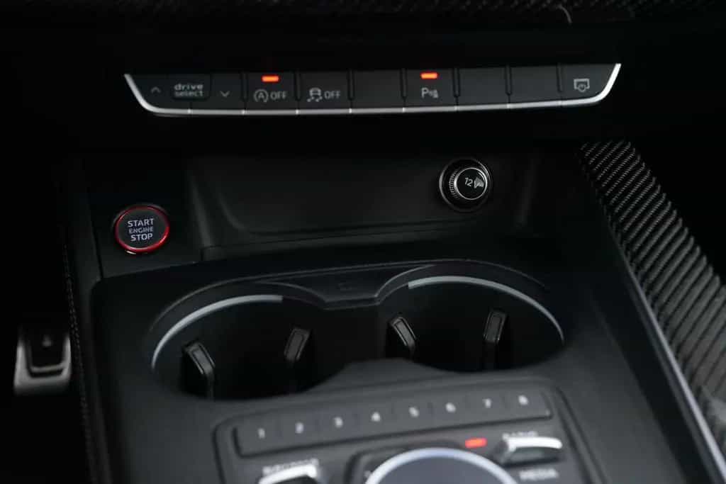 Audi RS4 AVANT 2.9TFSI QUATTRO CARBON --ALL BLACK-- 07/2019-photo-29