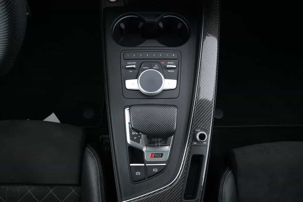 Audi RS4 AVANT 2.9TFSI QUATTRO CARBON --ALL BLACK-- 07/2019-photo-30