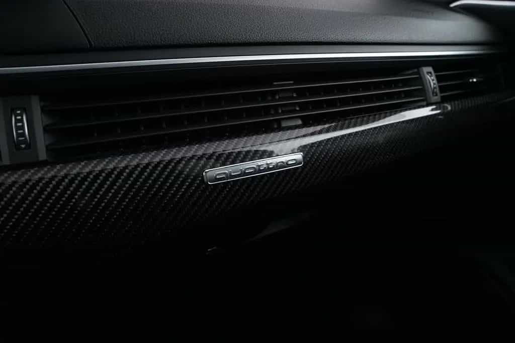 Audi RS4 AVANT 2.9TFSI QUATTRO CARBON --ALL BLACK-- 07/2019-photo-33