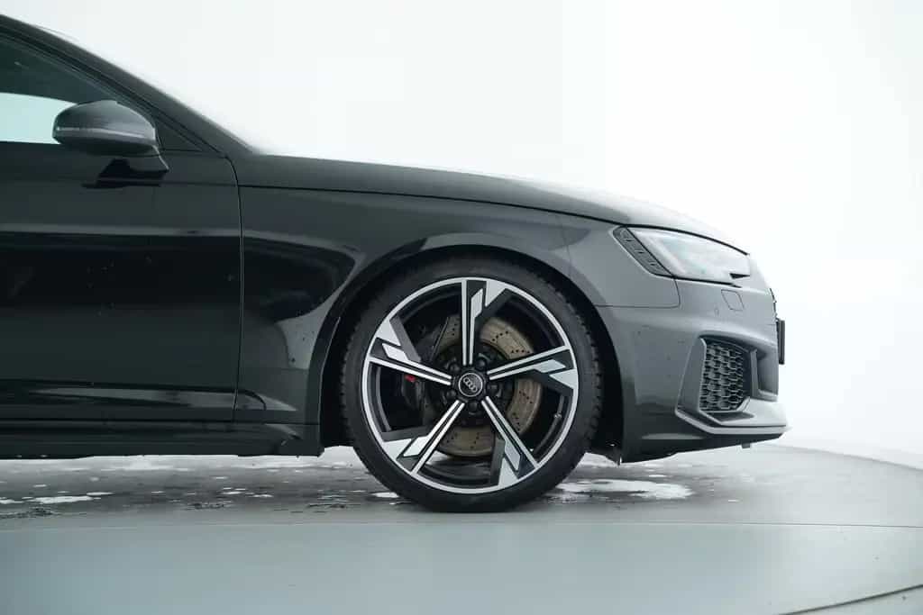Audi RS4 AVANT 2.9TFSI QUATTRO CARBON --ALL BLACK-- 07/2019-photo-4
