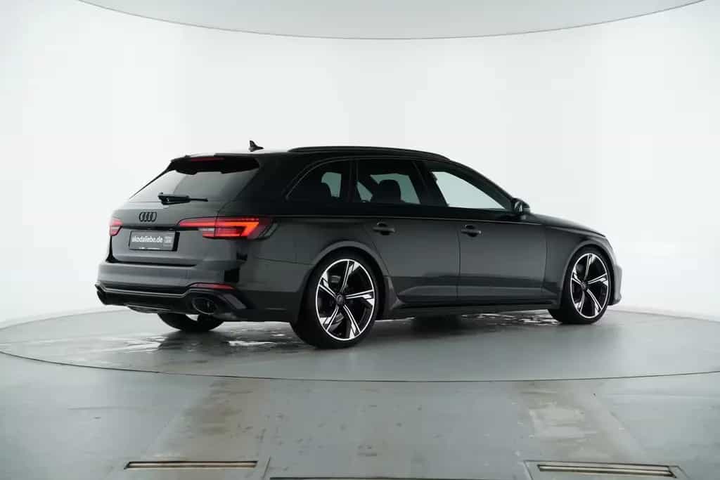 Audi RS4 AVANT 2.9TFSI QUATTRO CARBON --ALL BLACK-- 07/2019-photo-5
