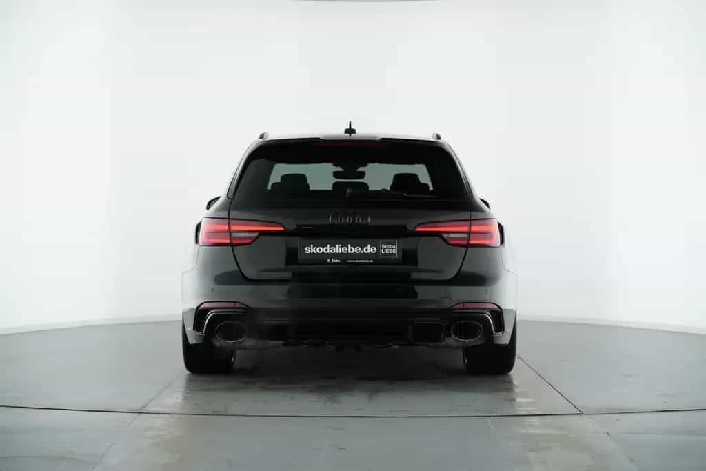 Audi RS4 AVANT 2.9TFSI QUATTRO CARBON --ALL BLACK-- 07/2019-photo-6