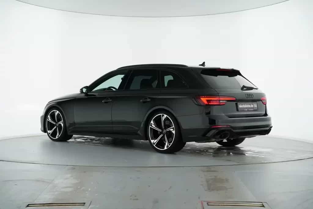 Audi RS4 AVANT 2.9TFSI QUATTRO CARBON --ALL BLACK-- 07/2019-photo-7