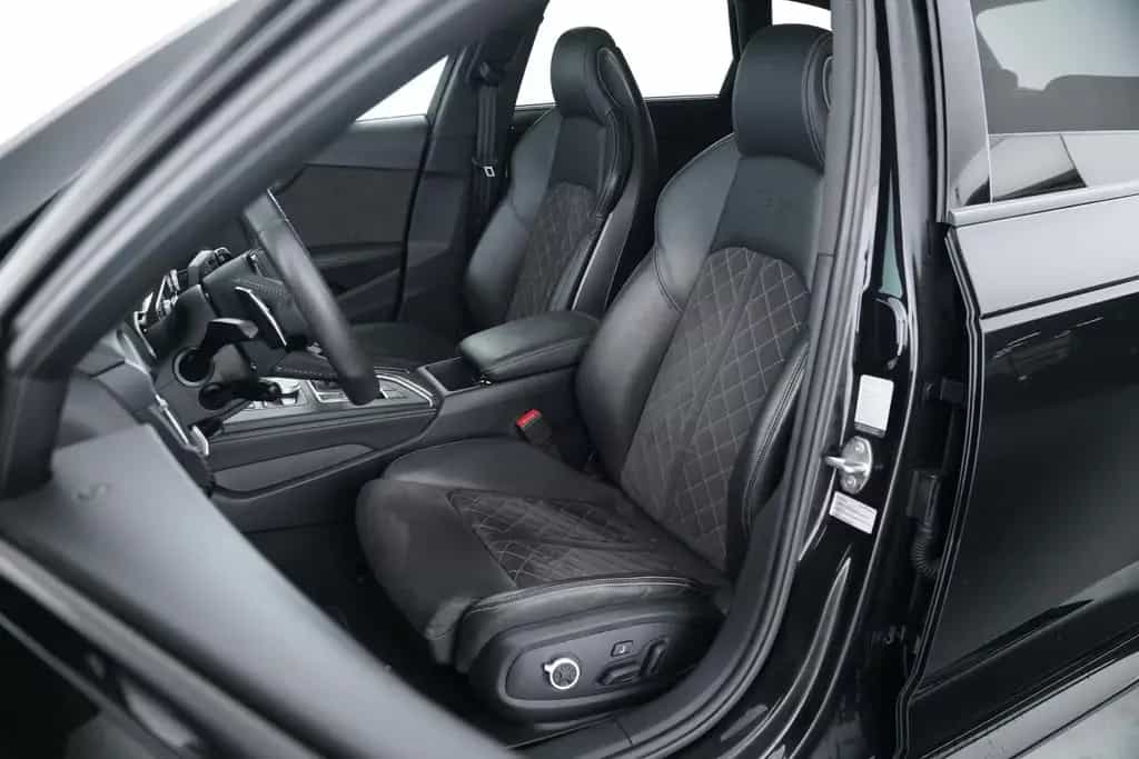 Audi RS4 AVANT 2.9TFSI QUATTRO CARBON --ALL BLACK-- 07/2019-photo-9