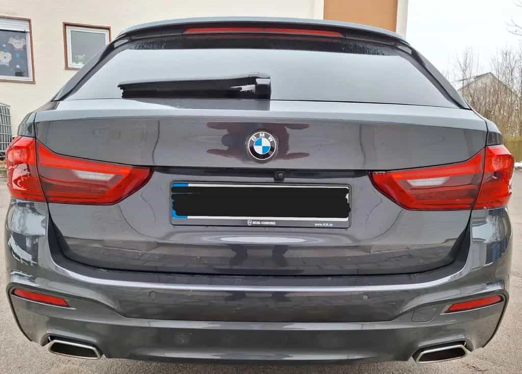 BMW 5 Series 520d Touring A - 05/2018-photo-6