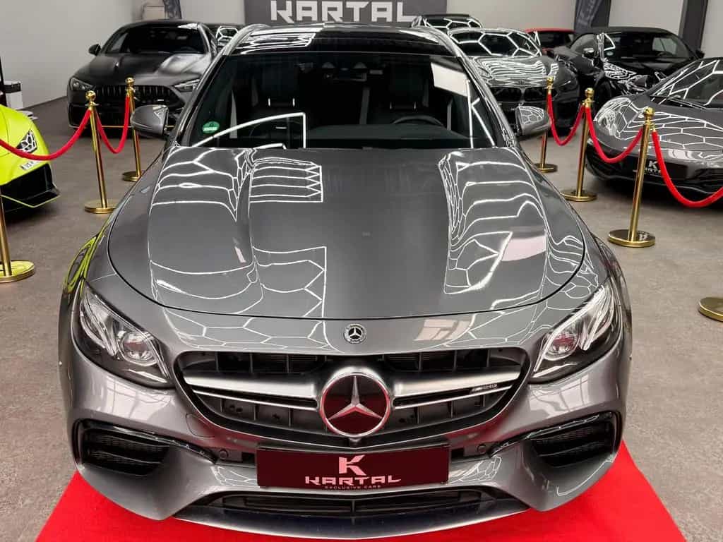 Mercedes-Benz Other T-Modell E 63 S AMG 4Matic *PANO*BURMESTER*VOLL 05/2019-photo-1