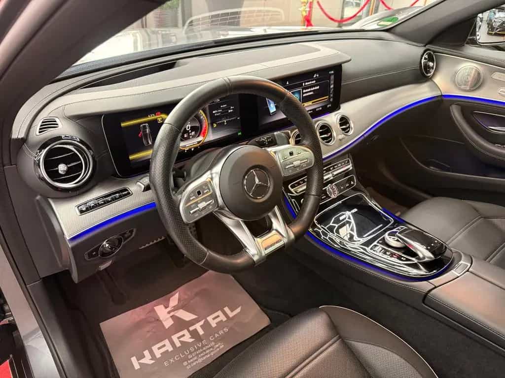 Mercedes-Benz Other T-Modell E 63 S AMG 4Matic *PANO*BURMESTER*VOLL 05/2019-photo-14