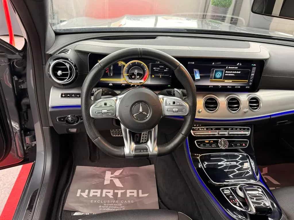 Mercedes-Benz Other T-Modell E 63 S AMG 4Matic *PANO*BURMESTER*VOLL 05/2019-photo-15
