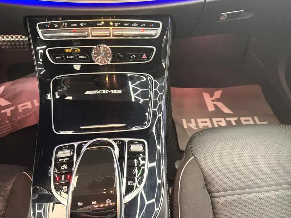 Mercedes-Benz Other T-Modell E 63 S AMG 4Matic *PANO*BURMESTER*VOLL 05/2019-photo-18