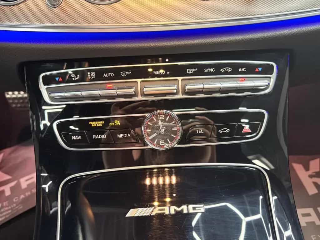 Mercedes-Benz Other T-Modell E 63 S AMG 4Matic *PANO*BURMESTER*VOLL 05/2019-photo-19