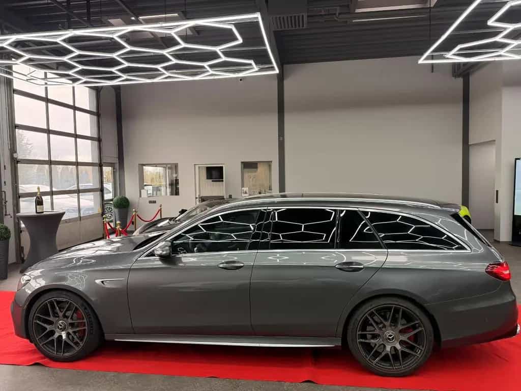Mercedes-Benz Other T-Modell E 63 S AMG 4Matic *PANO*BURMESTER*VOLL 05/2019-photo-20