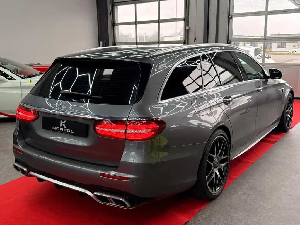 Mercedes-Benz Other T-Modell E 63 S AMG 4Matic *PANO*BURMESTER*VOLL 05/2019-photo-5