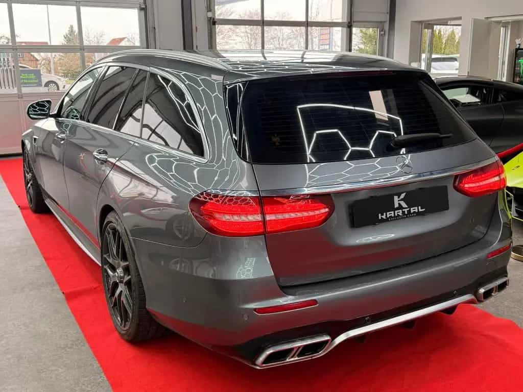 Mercedes-Benz Other T-Modell E 63 S AMG 4Matic *PANO*BURMESTER*VOLL 05/2019-photo-6