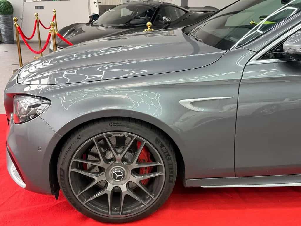 Mercedes-Benz Other T-Modell E 63 S AMG 4Matic *PANO*BURMESTER*VOLL 05/2019-photo-8