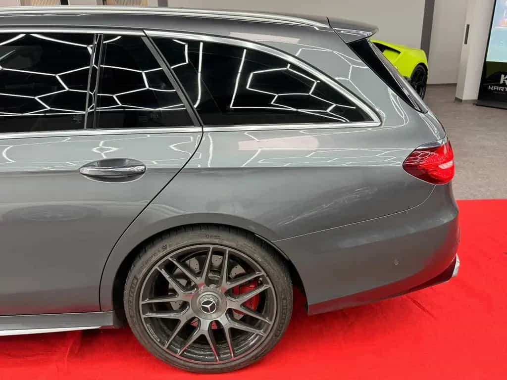 Mercedes-Benz Other T-Modell E 63 S AMG 4Matic *PANO*BURMESTER*VOLL 05/2019-photo-9