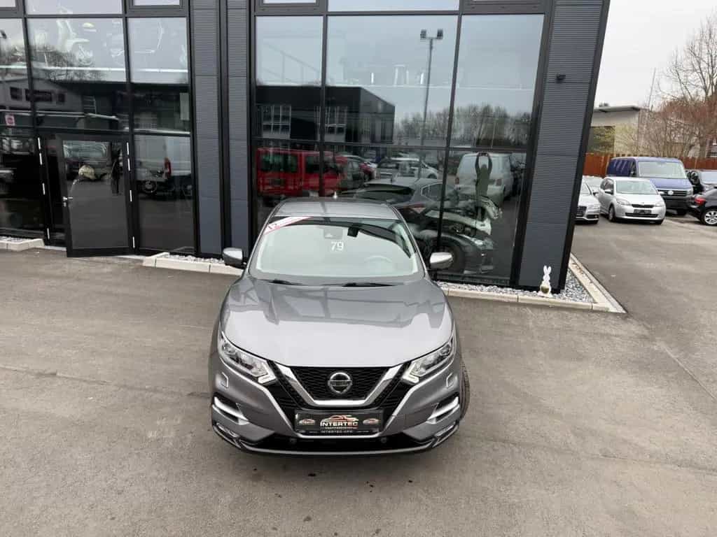 Nissan Qashqai N-Connecta*NAVI*CAM*PDC*SHZ*FSP*TÜV NEU* 11/2018-photo-25