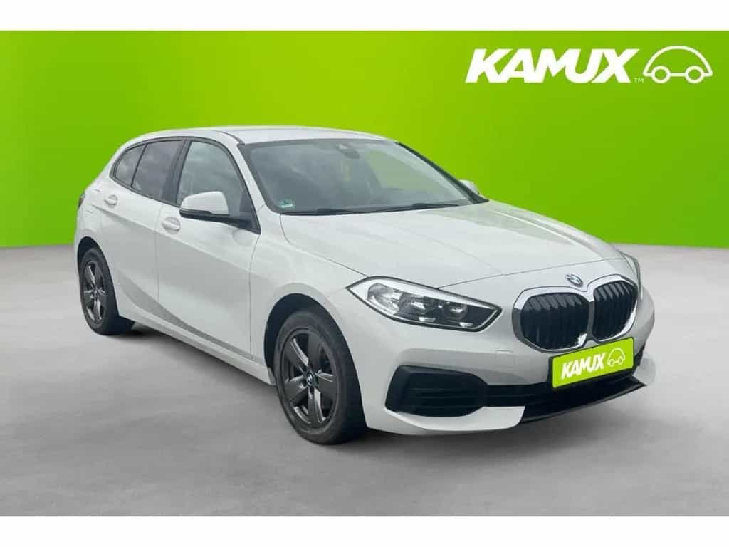 BMW 1 Series 118 i Steptronic Serie+VIRTUAL+BLUETOOTH+SHZ 12/2019-photo-0