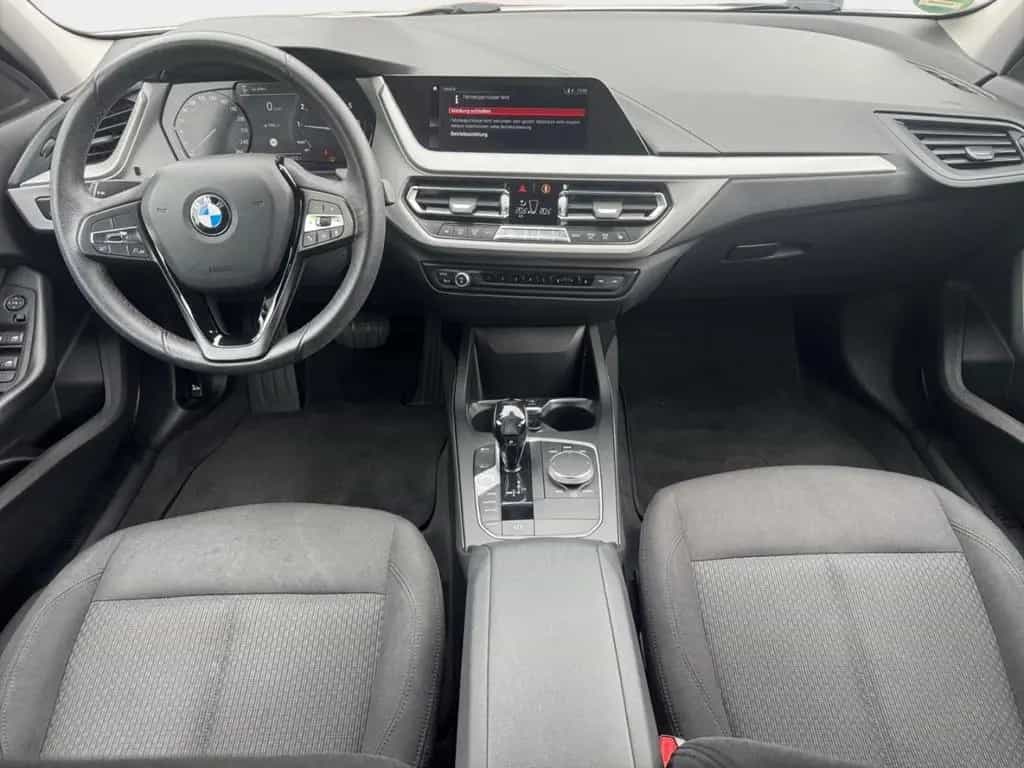 BMW 1 Series 118 i Steptronic Serie+VIRTUAL+BLUETOOTH+SHZ 12/2019-photo-11