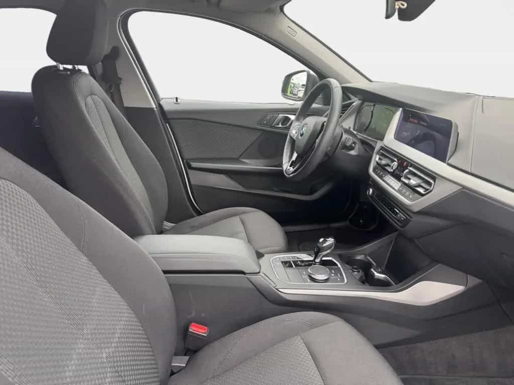 BMW 1 Series 118 i Steptronic Serie+VIRTUAL+BLUETOOTH+SHZ 12/2019-photo-12