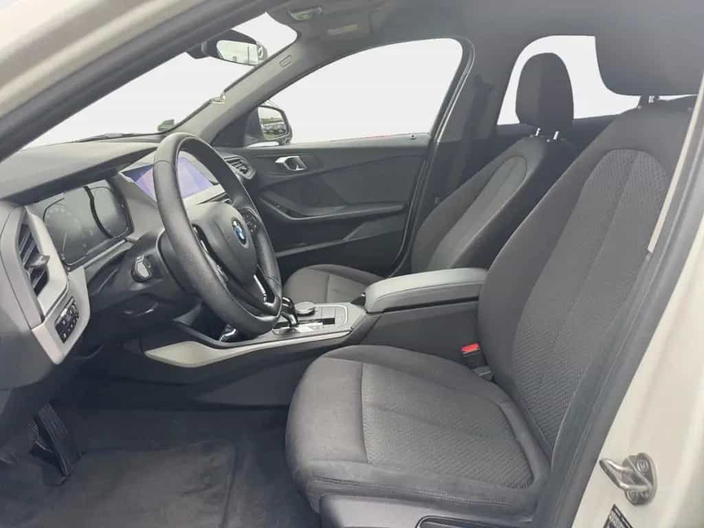 BMW 1 Series 118 i Steptronic Serie+VIRTUAL+BLUETOOTH+SHZ 12/2019-photo-16