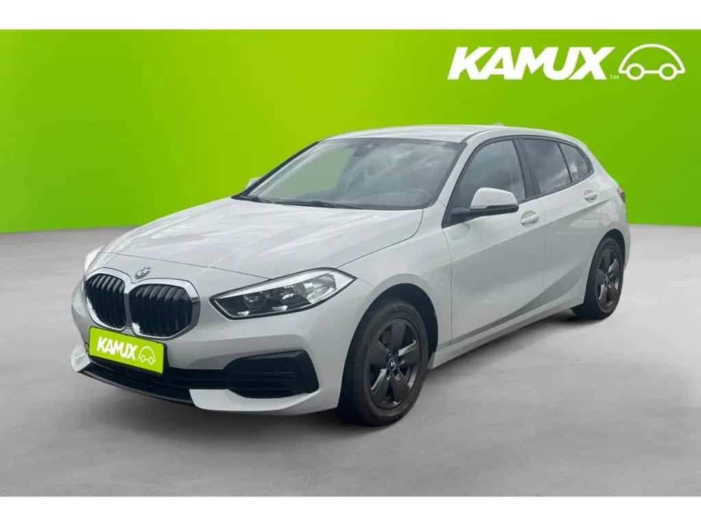 BMW 1 Series 118 i Steptronic Serie+VIRTUAL+BLUETOOTH+SHZ 12/2019-photo-3