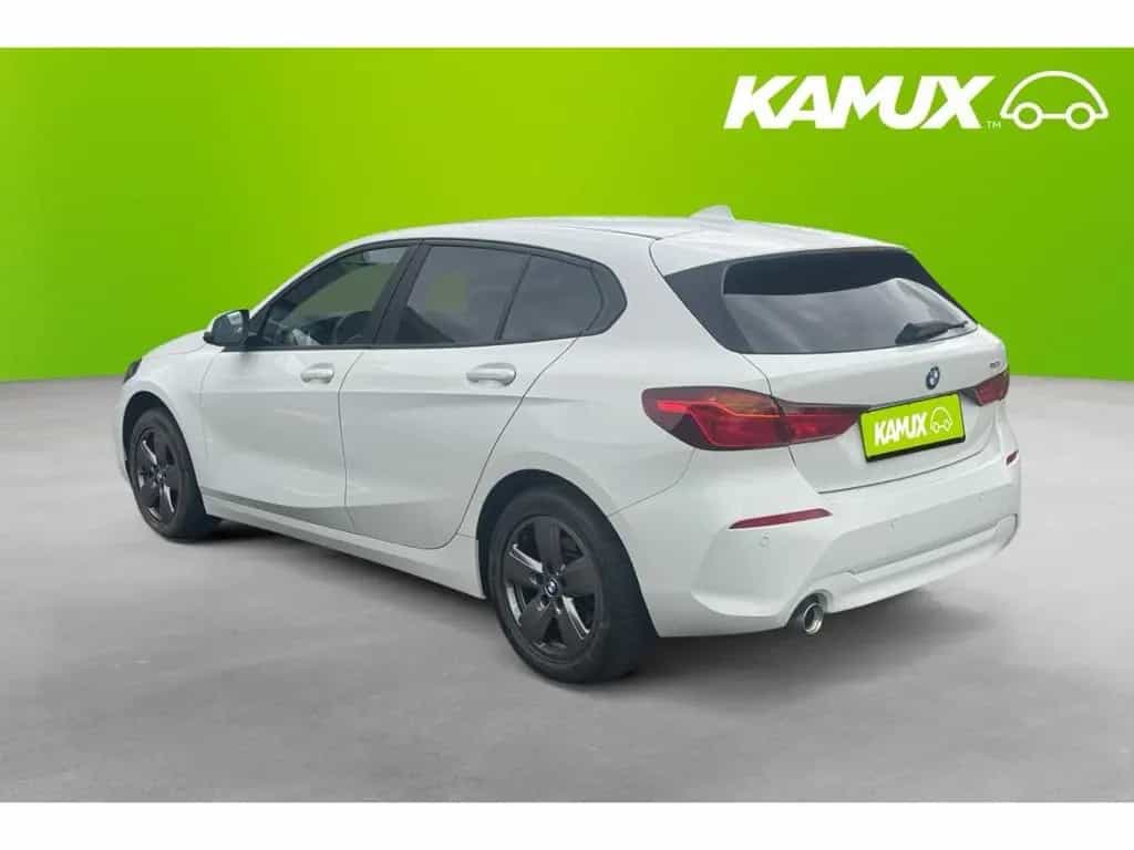 BMW 1 Series 118 i Steptronic Serie+VIRTUAL+BLUETOOTH+SHZ 12/2019-photo-5