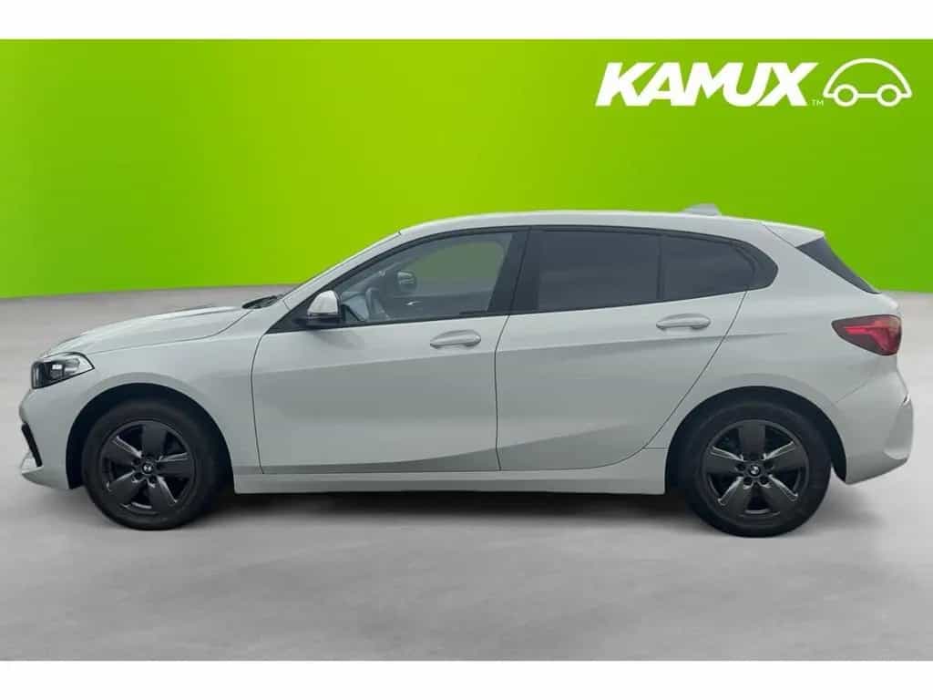 BMW 1 Series 118 i Steptronic Serie+VIRTUAL+BLUETOOTH+SHZ 12/2019-photo-8