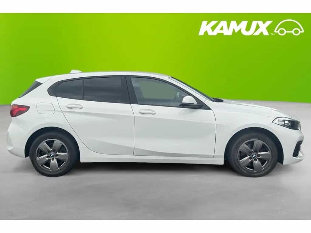 BMW 1 Series 118 i Steptronic Serie+VIRTUAL+BLUETOOTH+SHZ 12/2019-photo-9