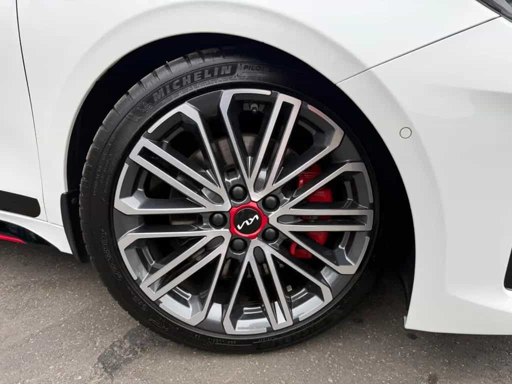 Kia pro cee'd GT*PANO*NAVI*LED*CAM*PDC*SHZ*APPLE CAR 03/2019-photo-18
