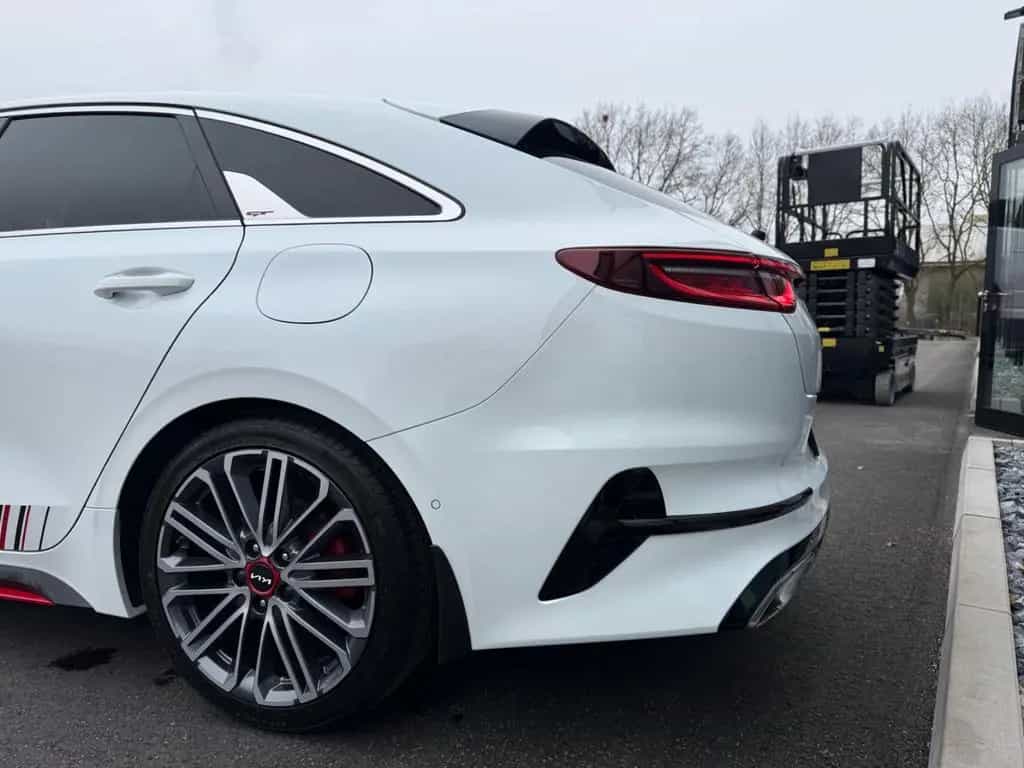 Kia pro cee'd GT*PANO*NAVI*LED*CAM*PDC*SHZ*APPLE CAR 03/2019-photo-21