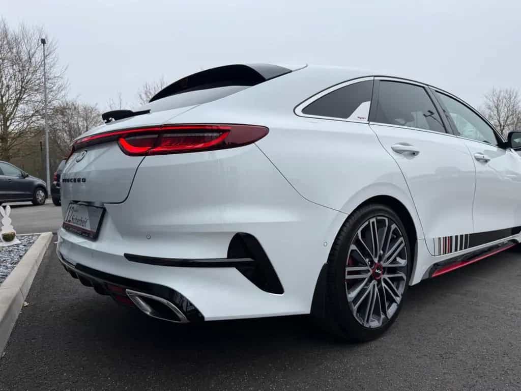 Kia pro cee'd GT*PANO*NAVI*LED*CAM*PDC*SHZ*APPLE CAR 03/2019-photo-22