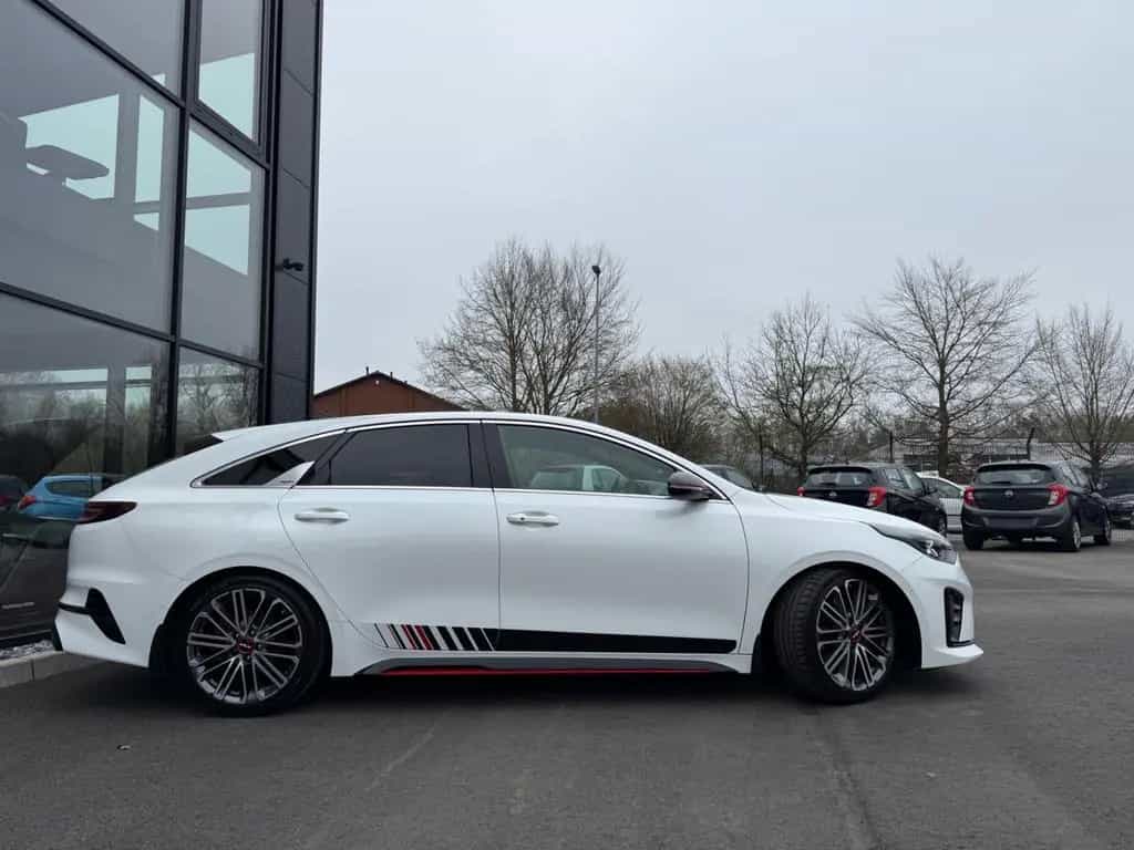 Kia pro cee'd GT*PANO*NAVI*LED*CAM*PDC*SHZ*APPLE CAR 03/2019-photo-29
