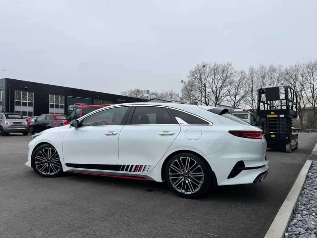 Kia pro cee'd GT*PANO*NAVI*LED*CAM*PDC*SHZ*APPLE CAR 03/2019-photo-33