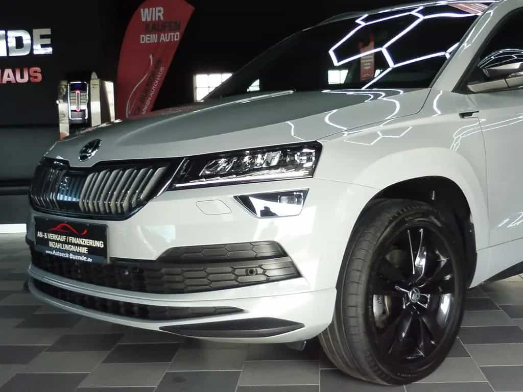 Skoda Karoq 2.0 TSI Sportline 4x4/Virtual/Sportsitze 04/2020-photo-0