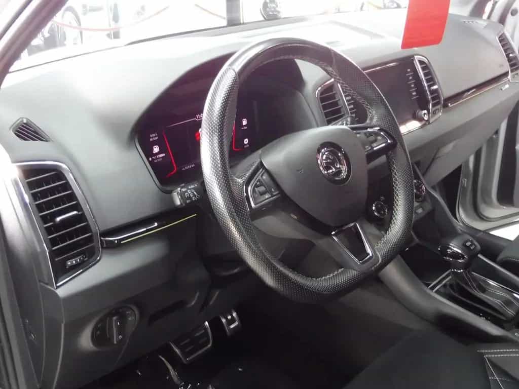 Skoda Karoq 2.0 TSI Sportline 4x4/Virtual/Sportsitze 04/2020-photo-10