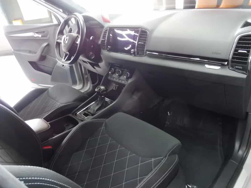 Skoda Karoq 2.0 TSI Sportline 4x4/Virtual/Sportsitze 04/2020-photo-16