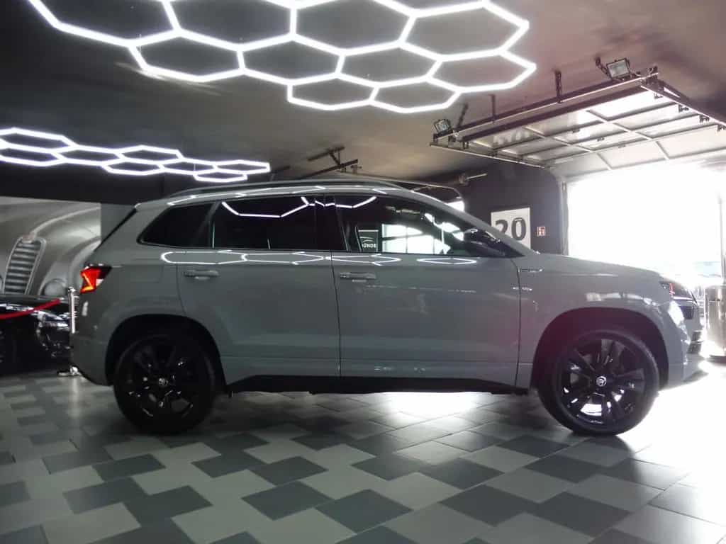 Skoda Karoq 2.0 TSI Sportline 4x4/Virtual/Sportsitze 04/2020-photo-4