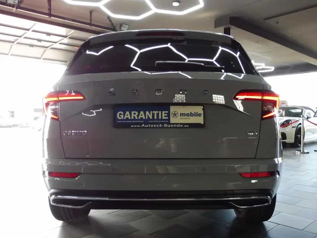 Skoda Karoq 2.0 TSI Sportline 4x4/Virtual/Sportsitze 04/2020-photo-6