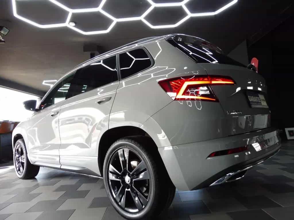 Skoda Karoq 2.0 TSI Sportline 4x4/Virtual/Sportsitze 04/2020-photo-7
