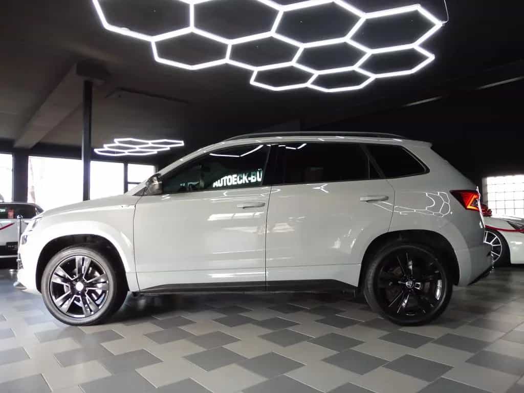 Skoda Karoq 2.0 TSI Sportline 4x4/Virtual/Sportsitze 04/2020-photo-8