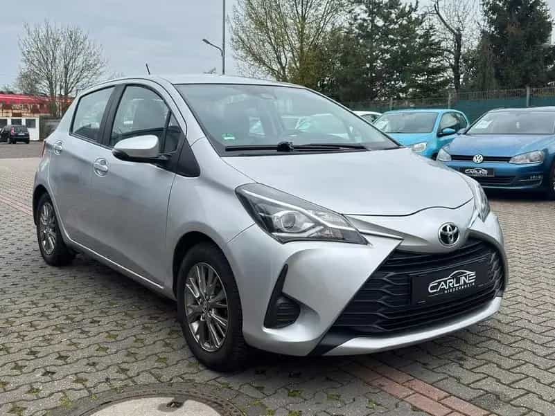 Toyota Yaris 1.5 *1.HAND*KAMERA*SPURSYSTEM* 05/2019-photo-0