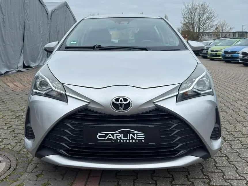 Toyota Yaris 1.5 *1.HAND*KAMERA*SPURSYSTEM* 05/2019-photo-1