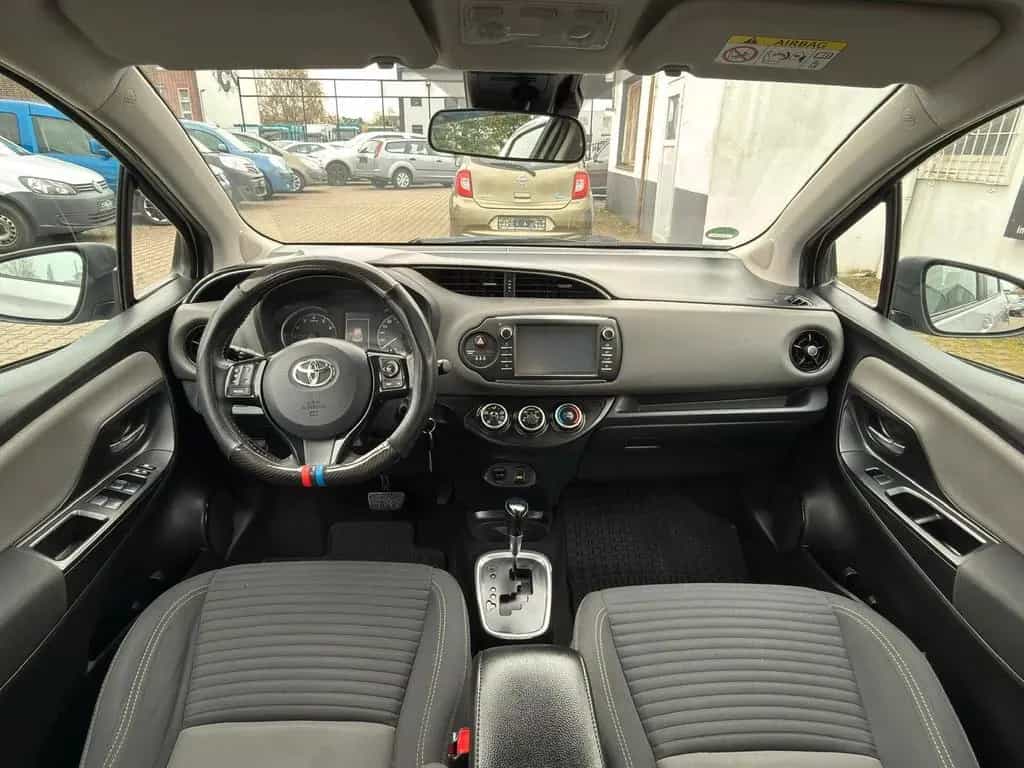 Toyota Yaris 1.5 *1.HAND*KAMERA*SPURSYSTEM* 05/2019-photo-14